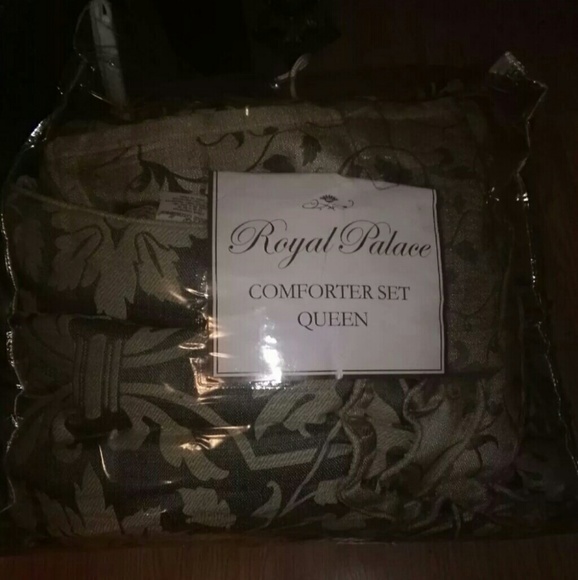 14 pieces Comforter set - Picture 1 of 5